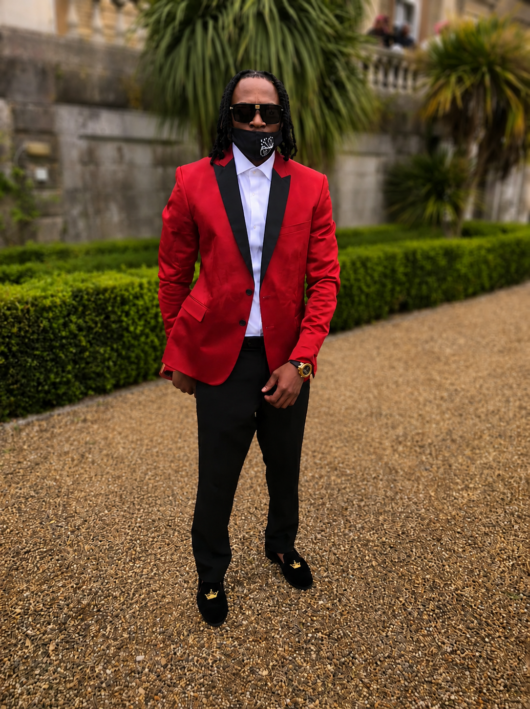JR, founder of Immortal Empire