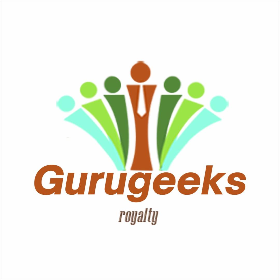 GuruGeeks logo